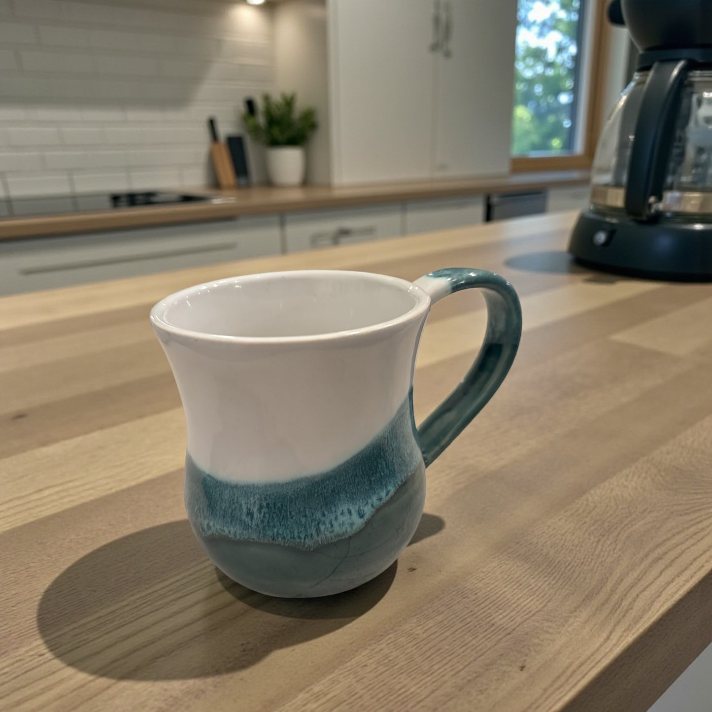 Jeweled Mugs