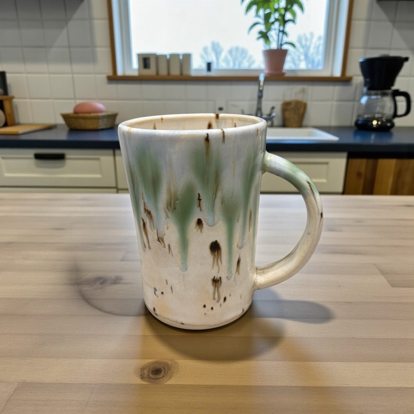 Melted Sage Mug