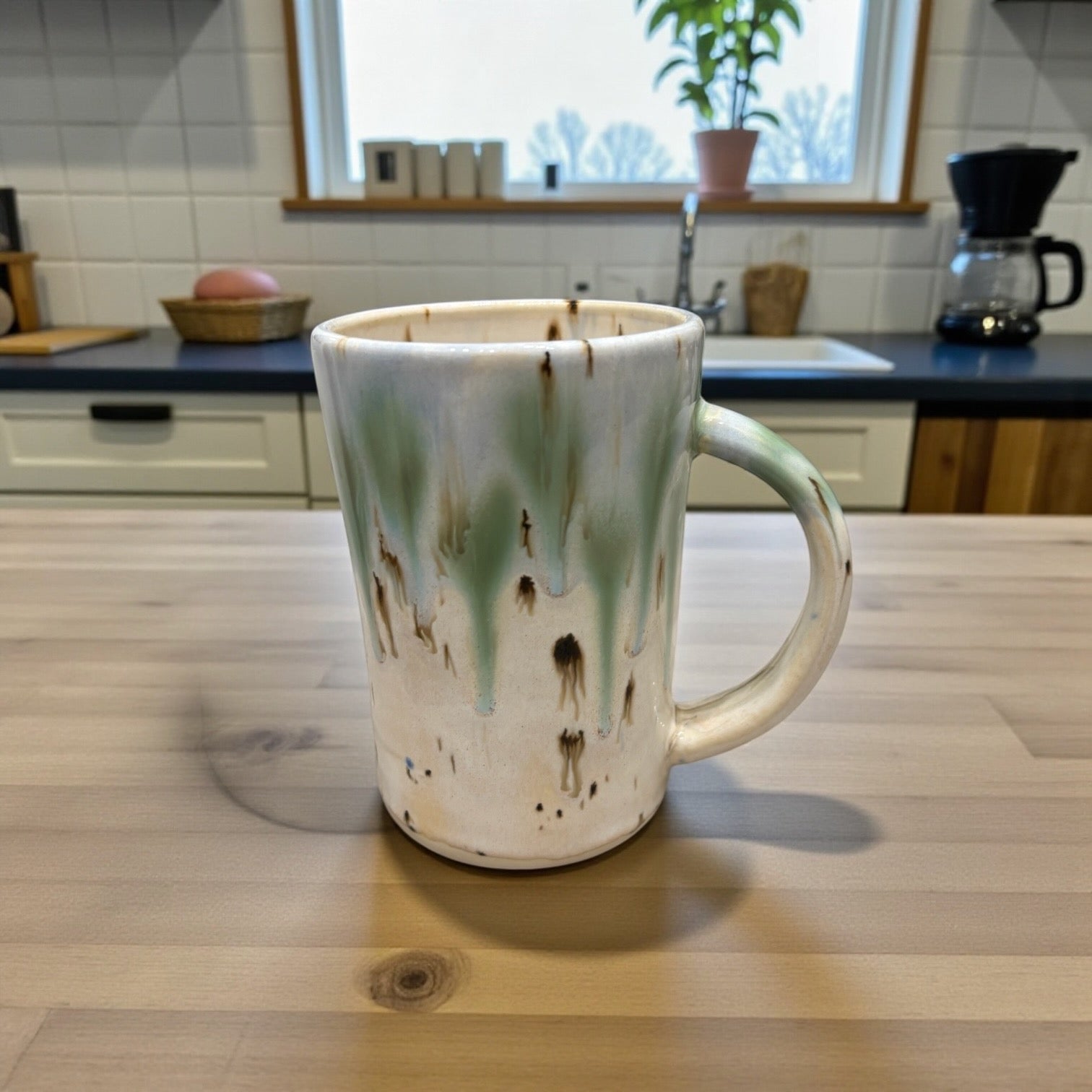 Melted Sage Mug
