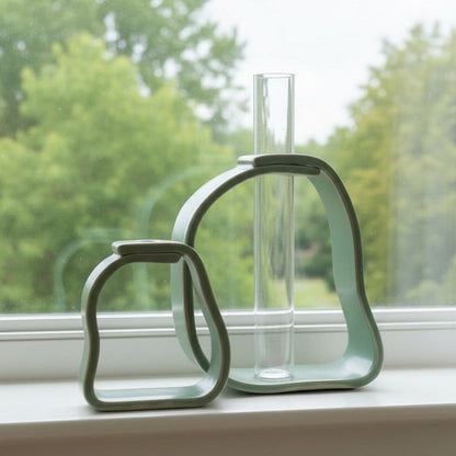 Ribbon Vases