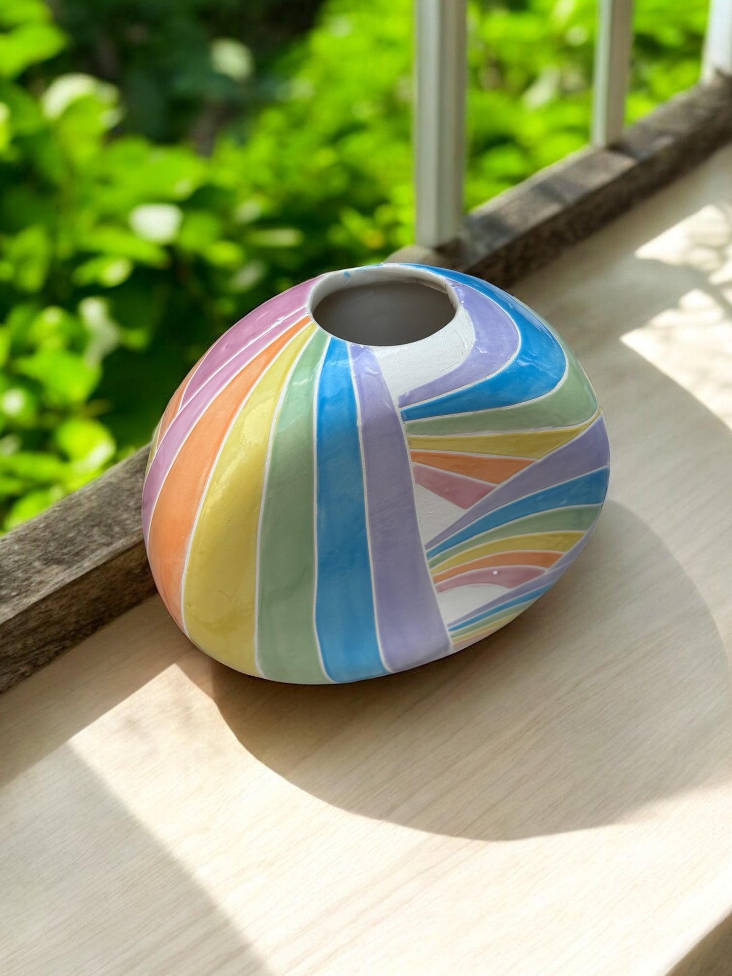 Pastel Pride Vase