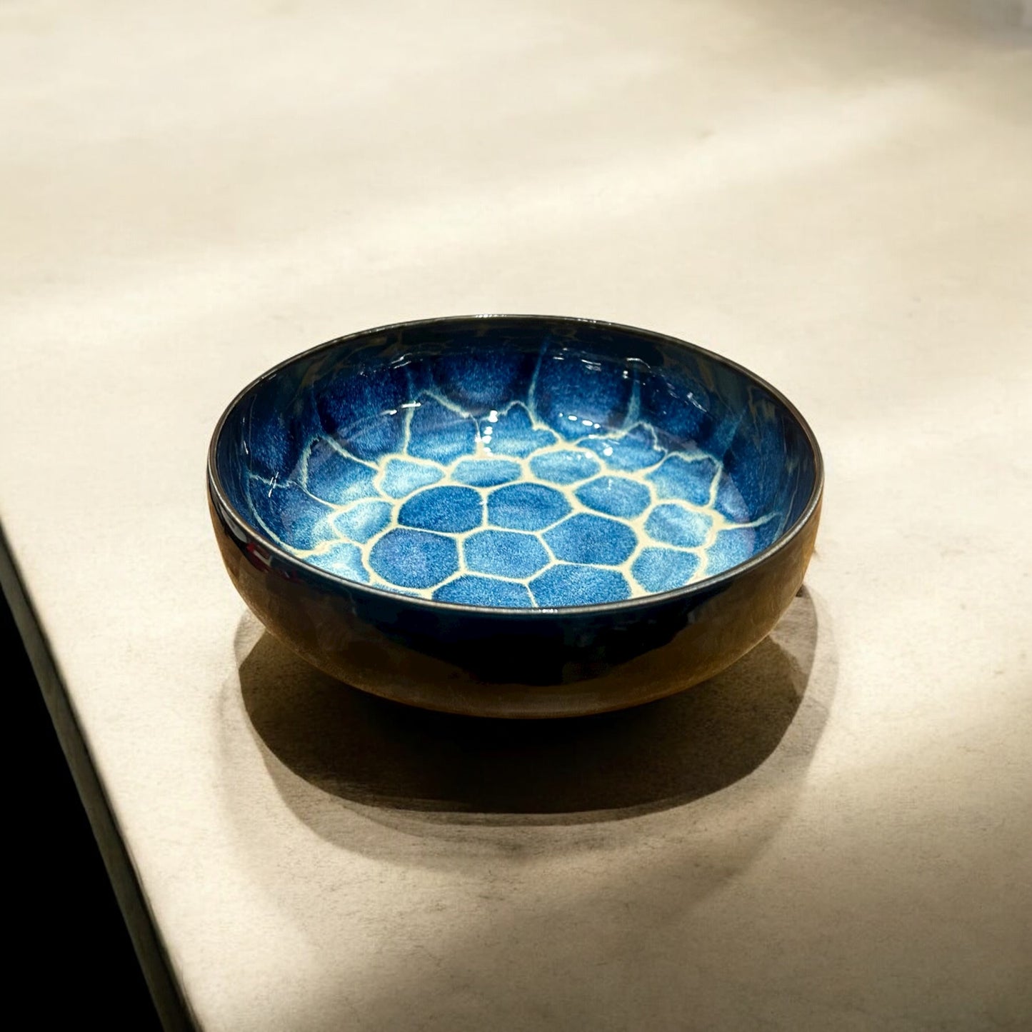 Frozen Pond Serving Dishes