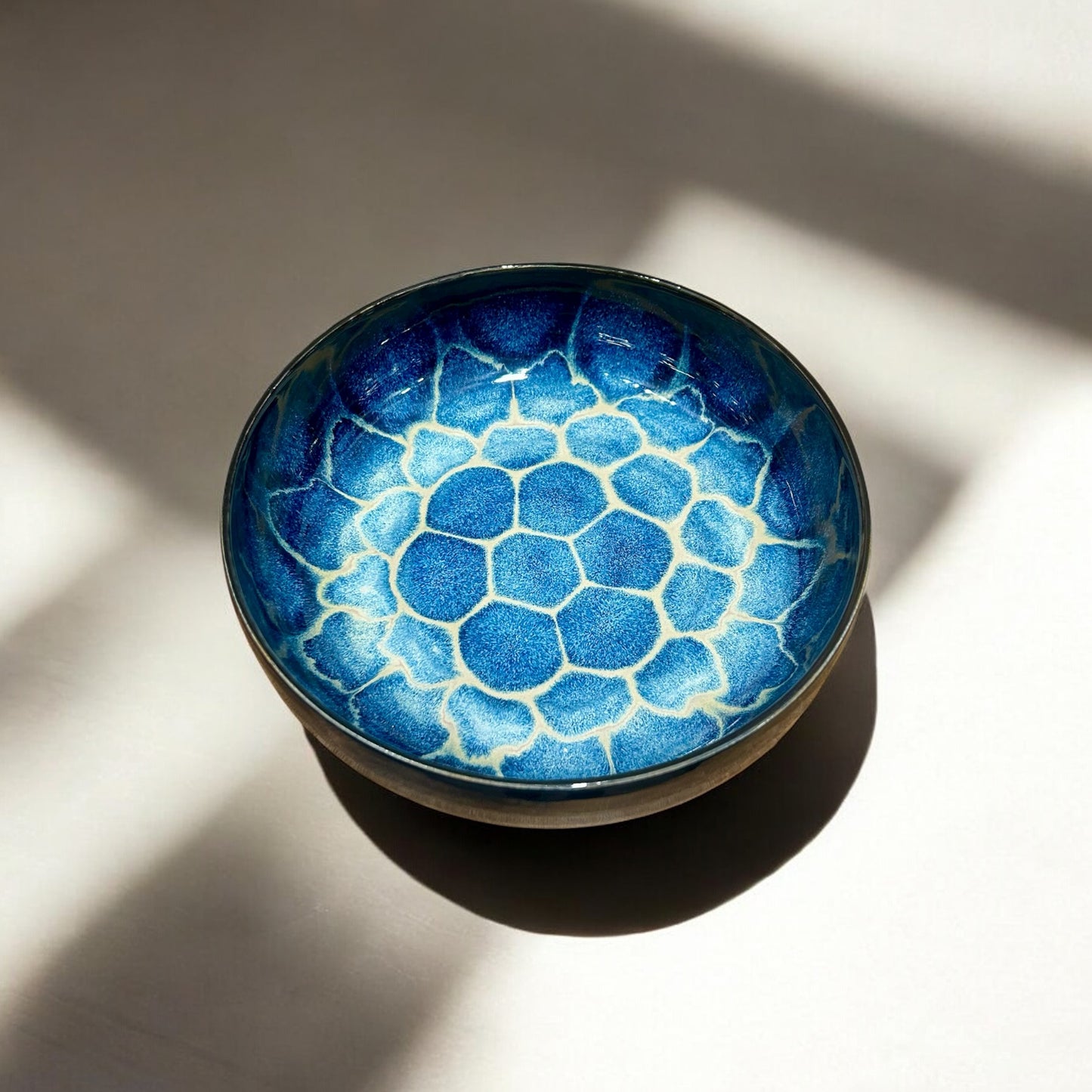 Frozen Pond Serving Dishes