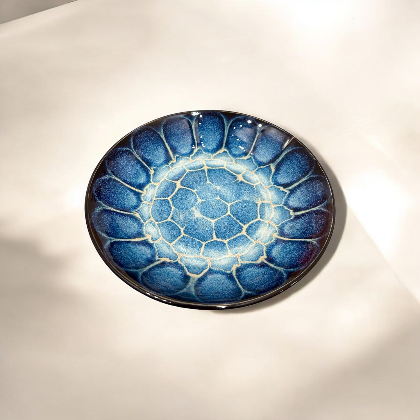 Frozen Pond Serving Dishes