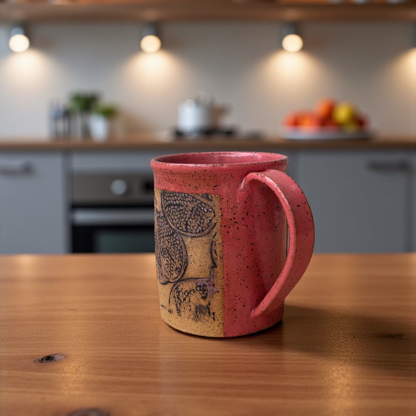 Ponmegranet Mug