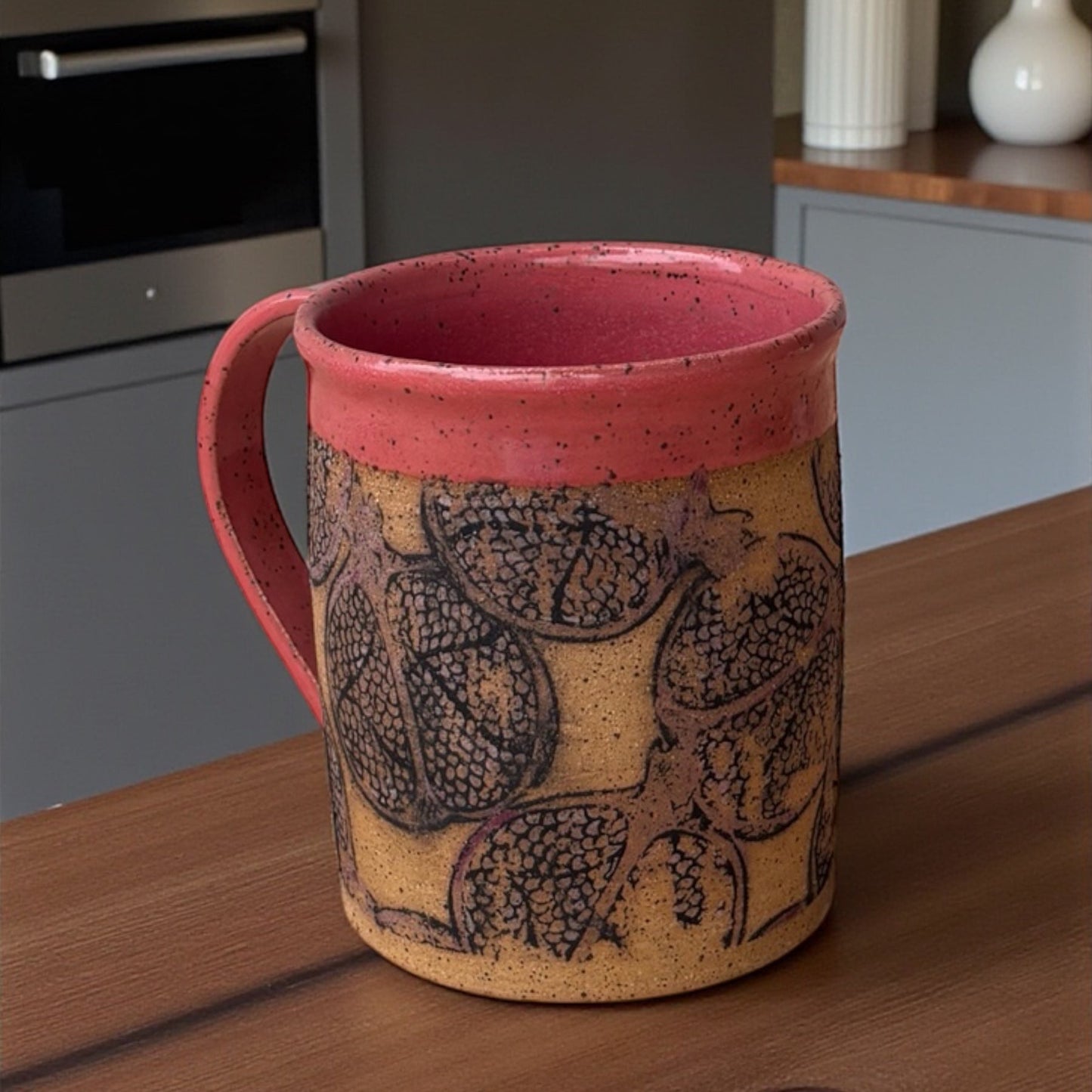 Ponmegranet Mug