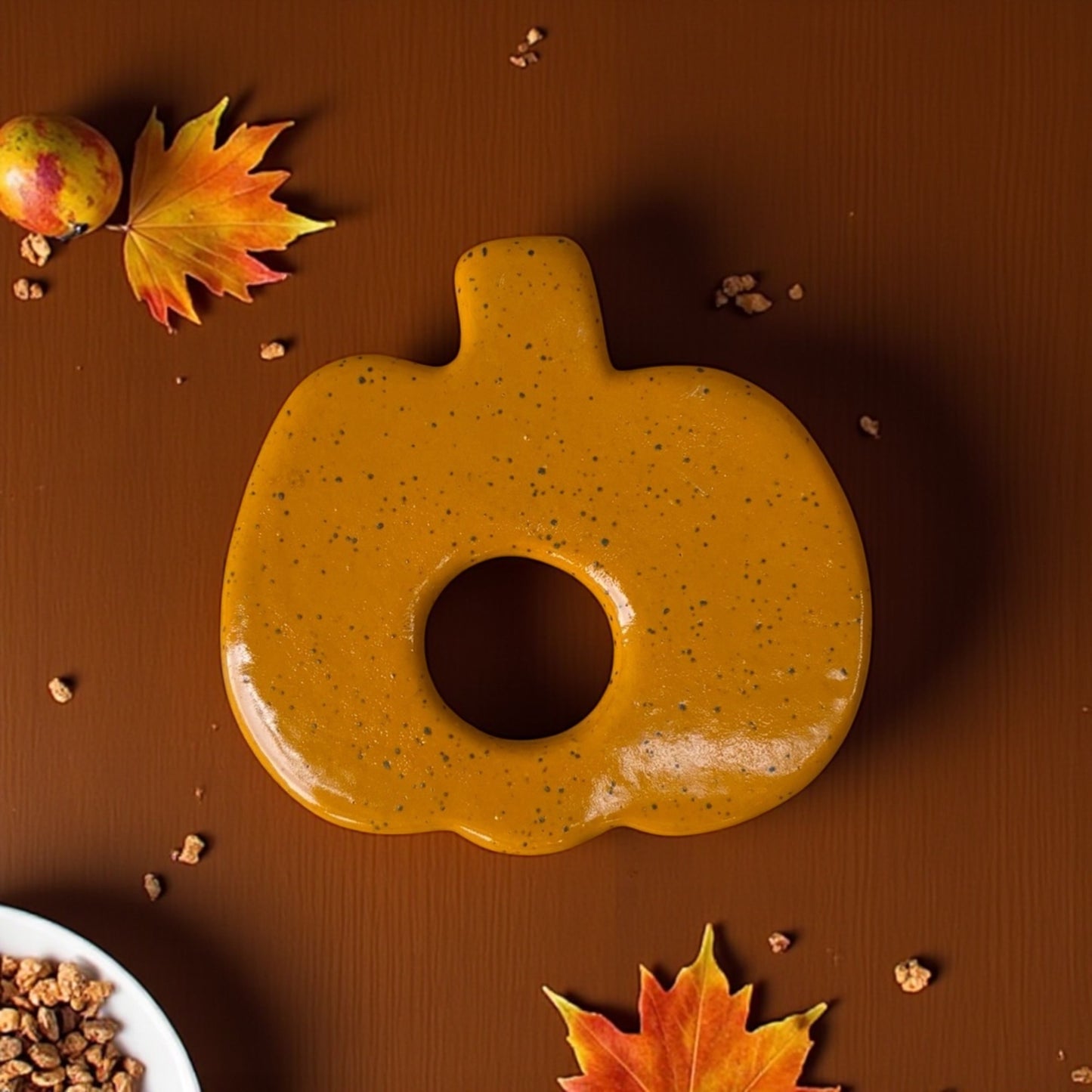 Pumpkin Napkin Rings (Sets of 4)