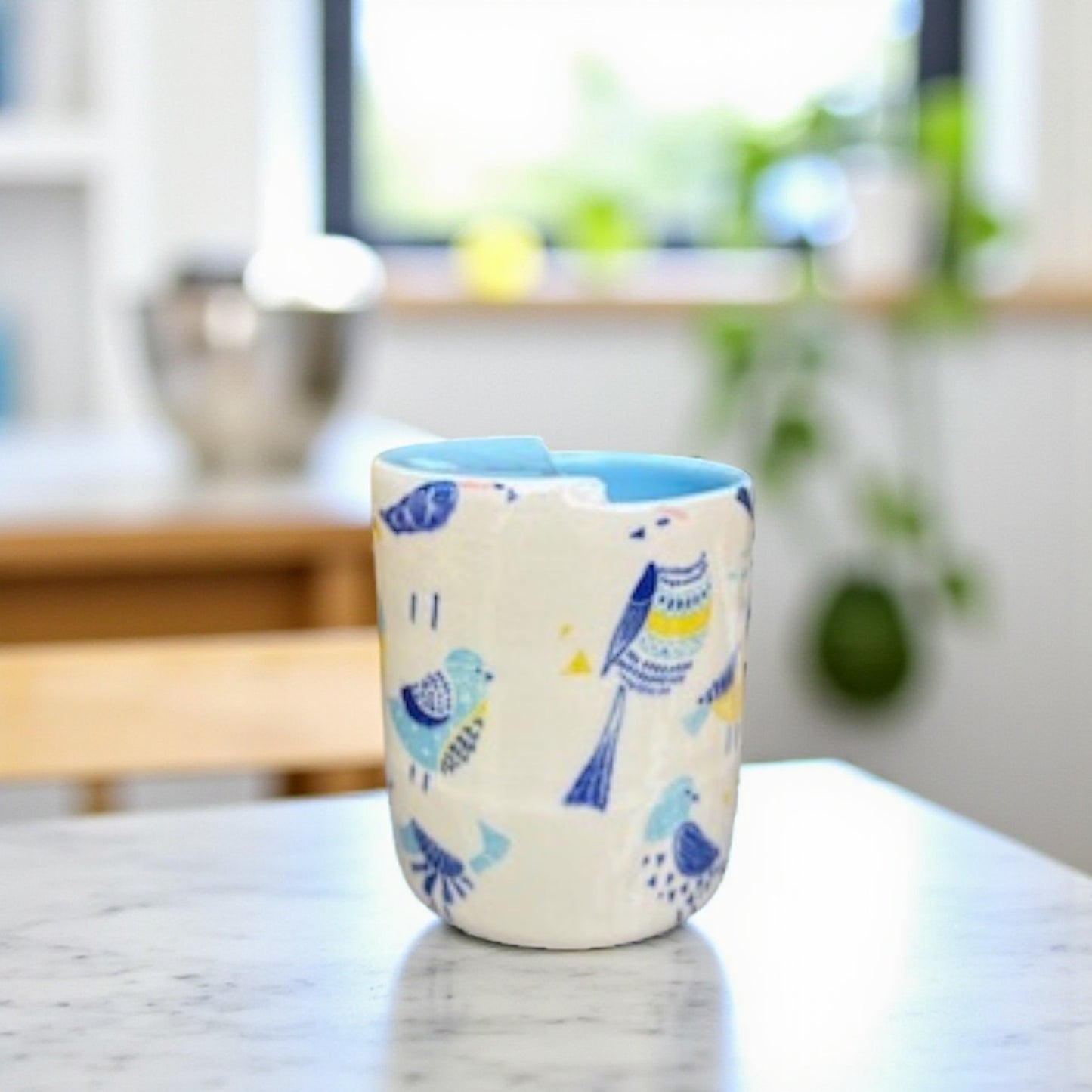 Songbird Travel Tumbler