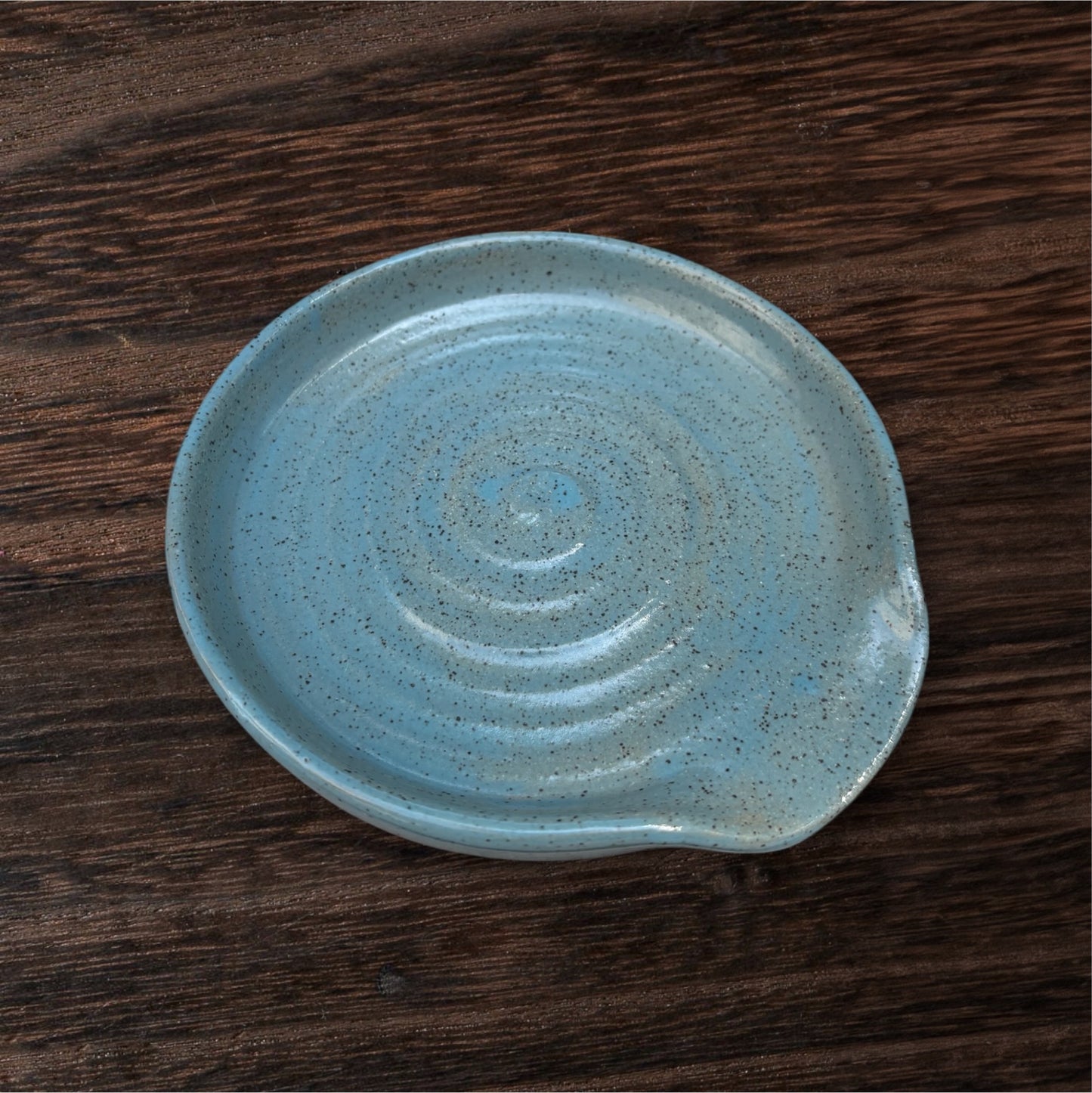 Speckled Spoon Rests