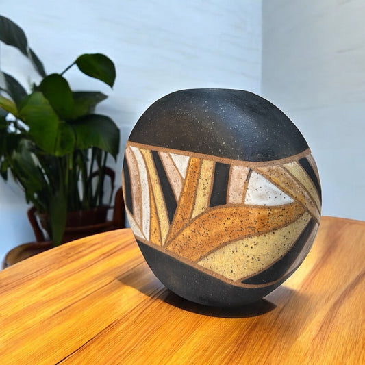 Strata Vase