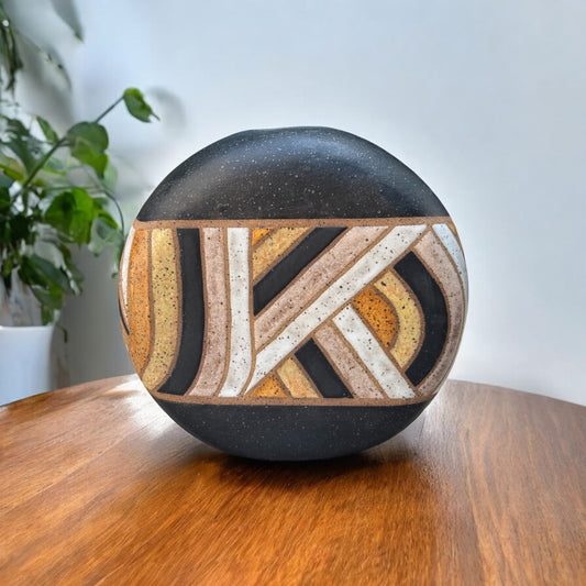 Strata Vase