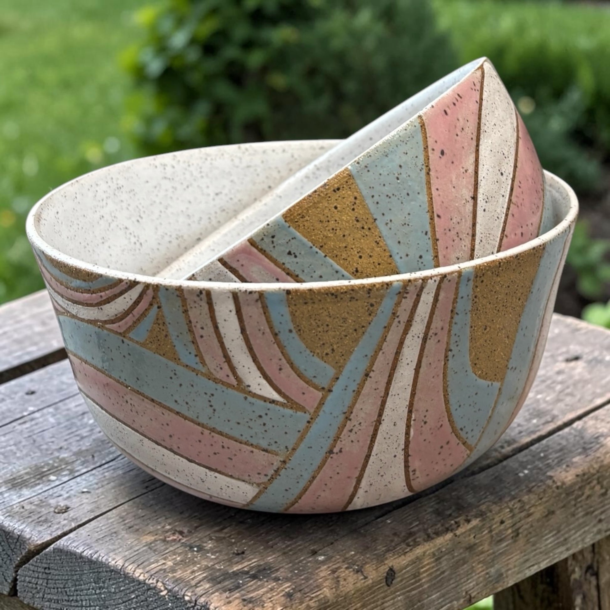 Trans Pride Bowls