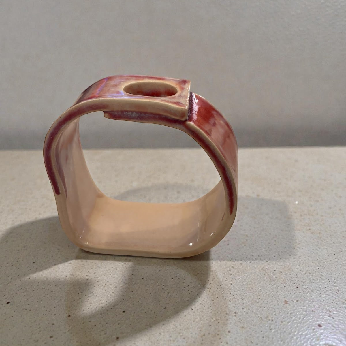 Ribbon Vases