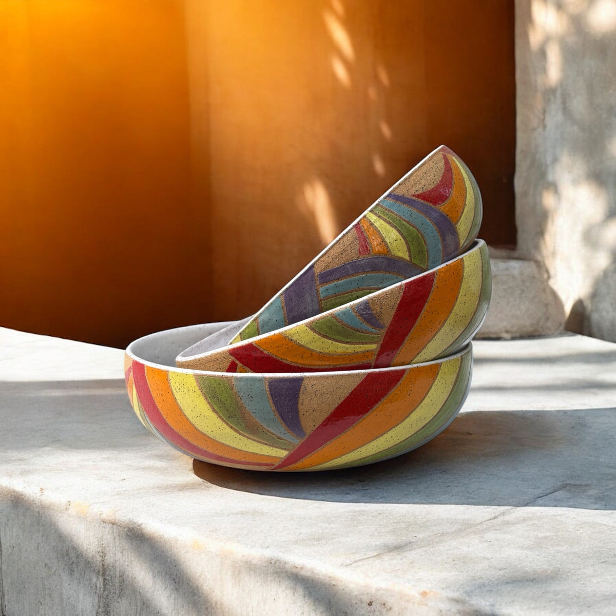 Rainbow Pride Bowls
