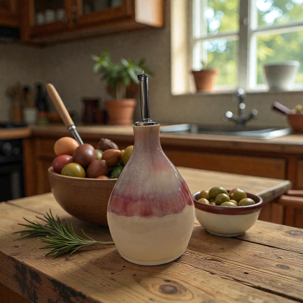 Olive Oil Bottles