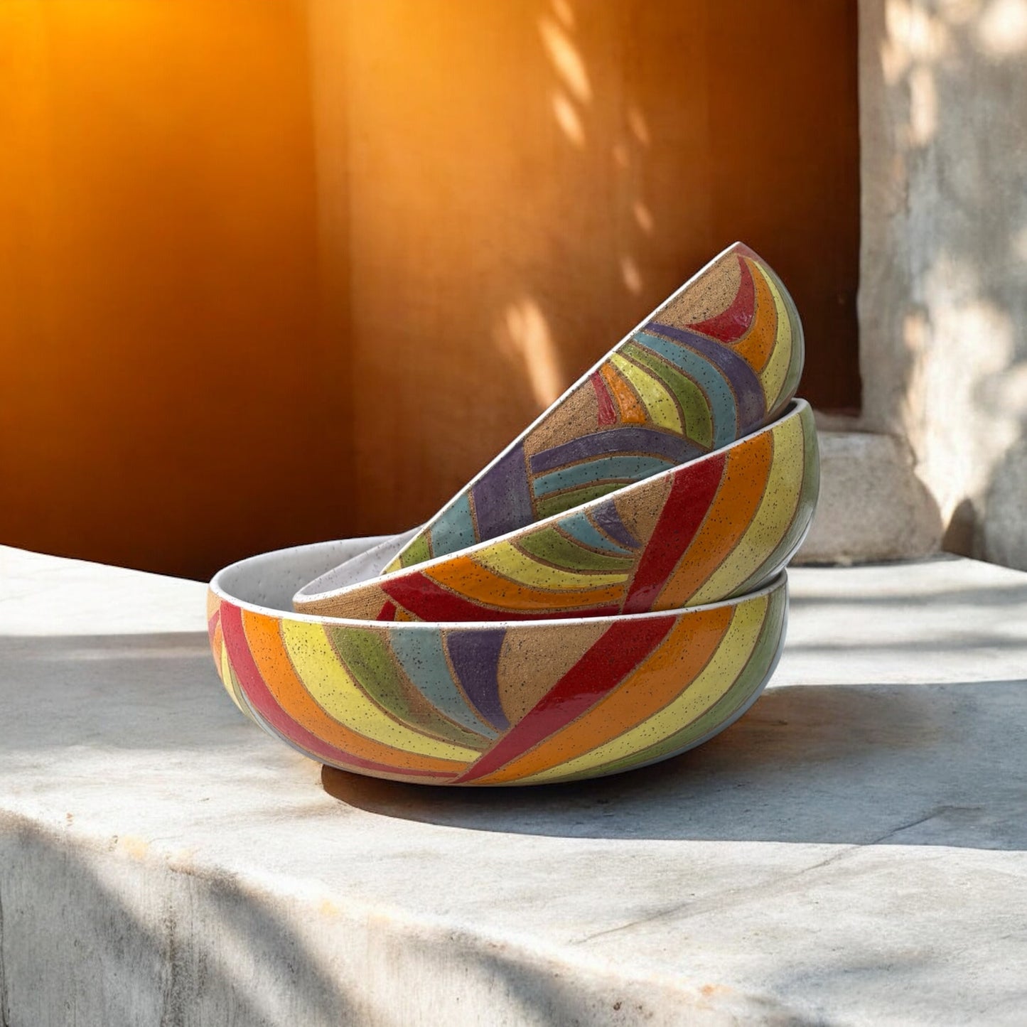Rainbow Pride Bowls