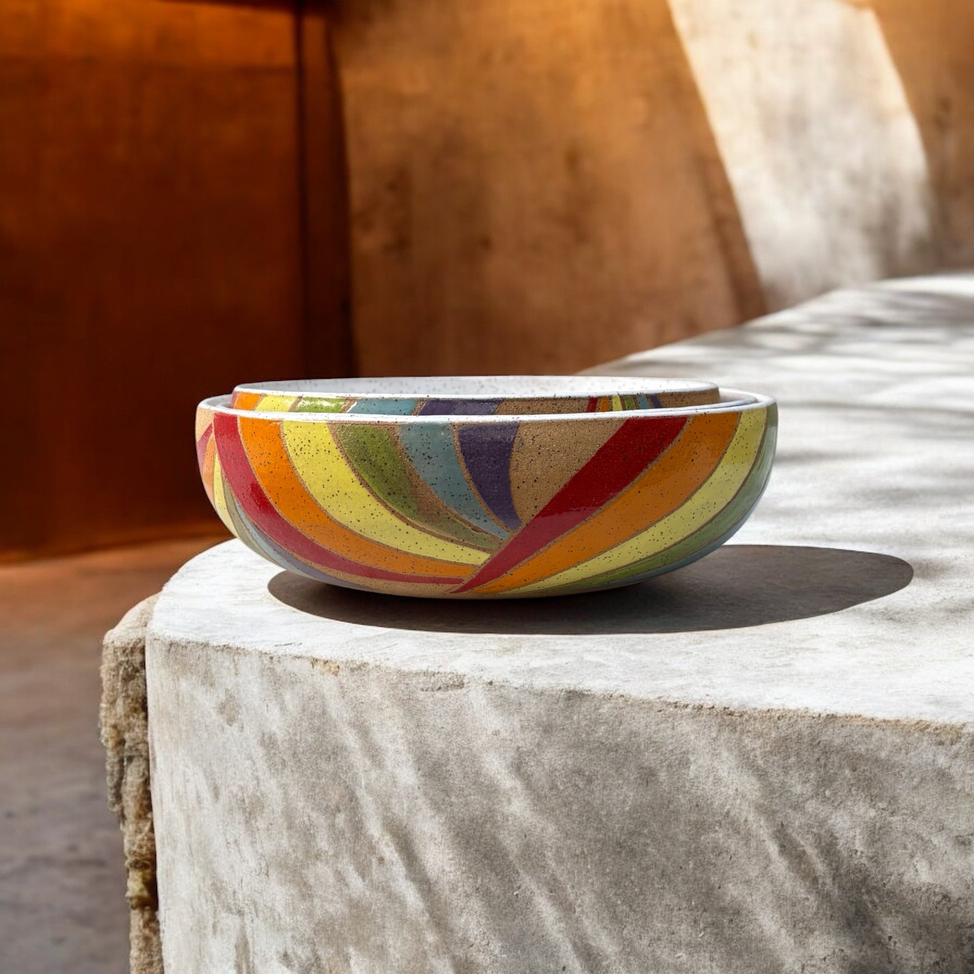 Rainbow Pride Bowls