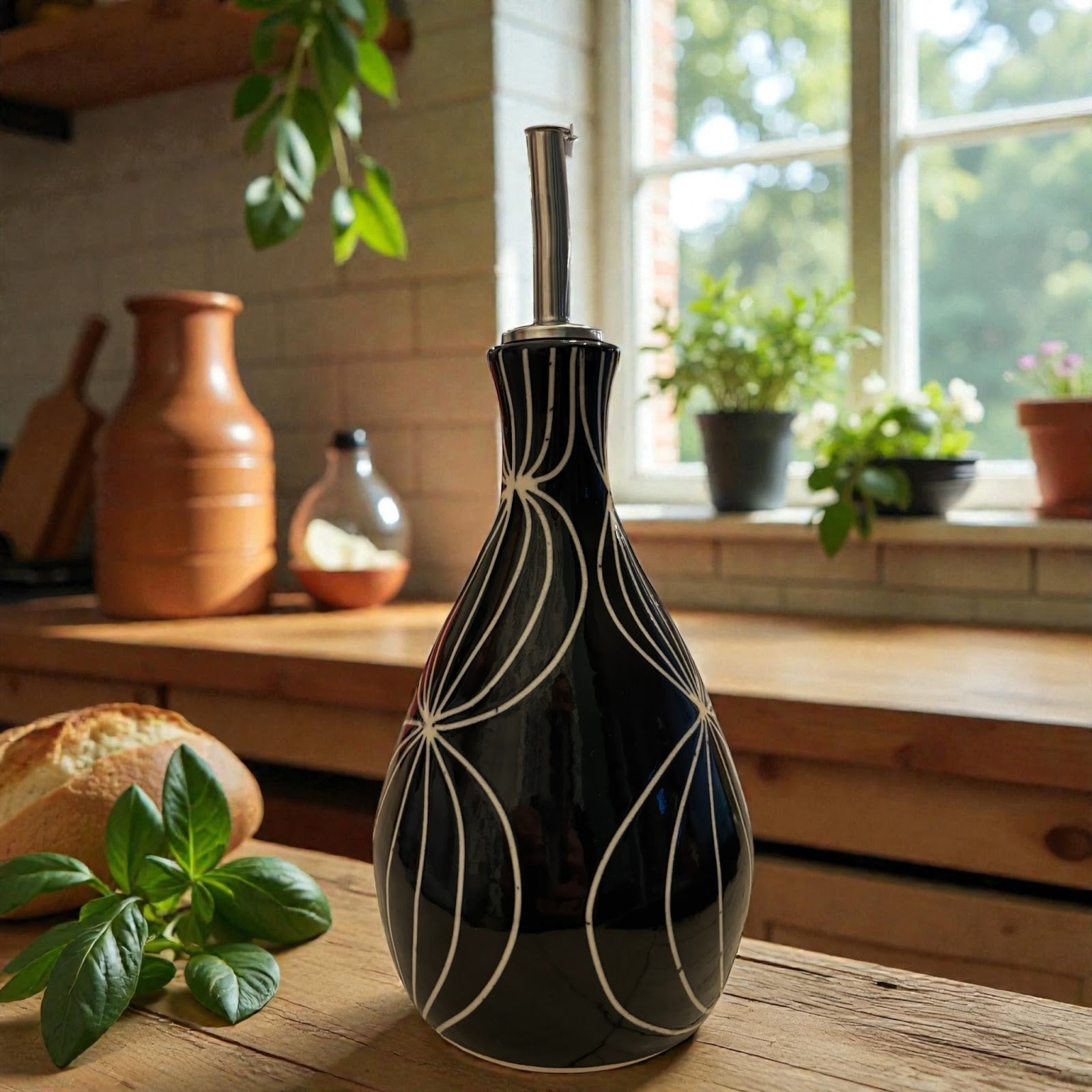 Olive Oil Bottles