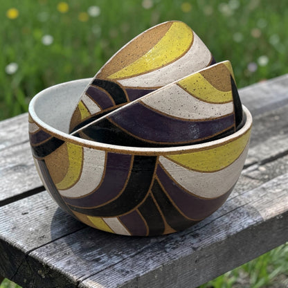 Nonbinary Pride Bowls