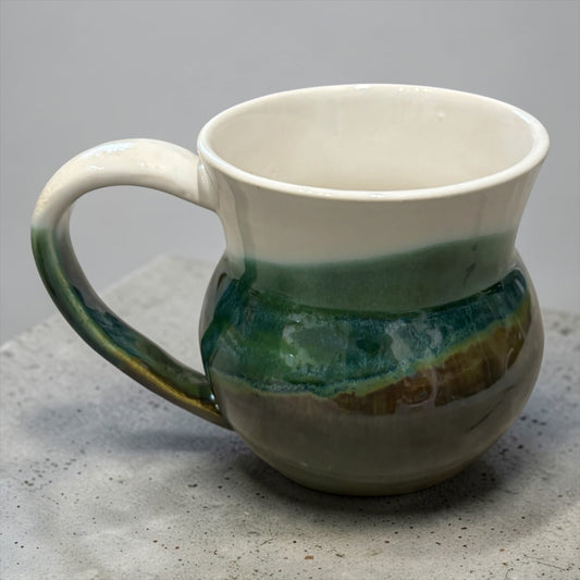 Jeweled Mugs